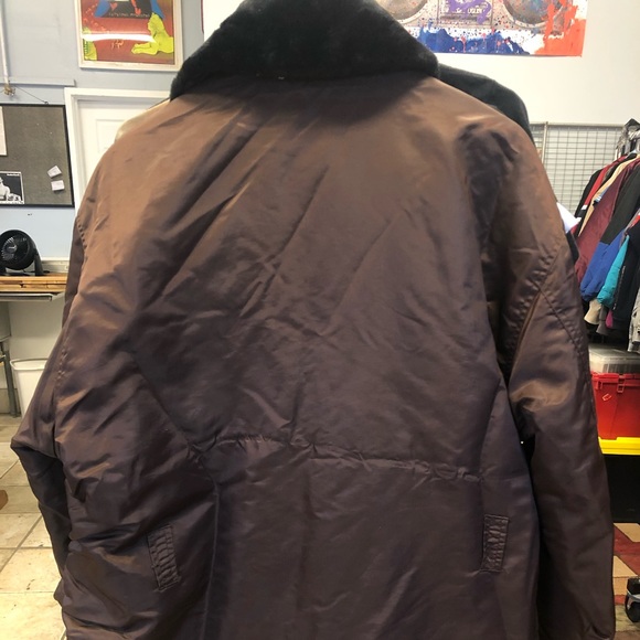 Innovation Sport Vintage Men’s Jacket - Picture 2 of 6